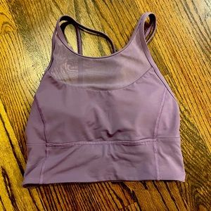 High Support Sports Bra